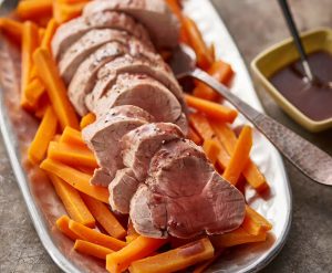 Thermomix TM7 Kerstmenu