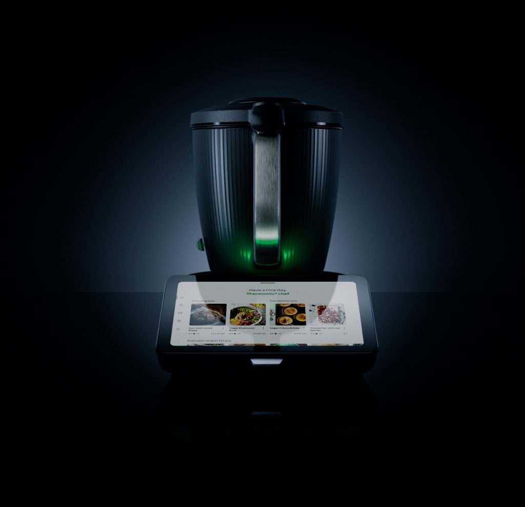 Thermomix ai cuisine