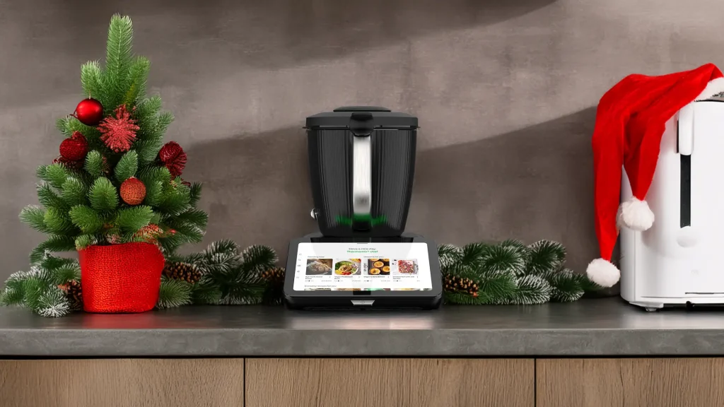 Thermomix TM7 Kerstmenu