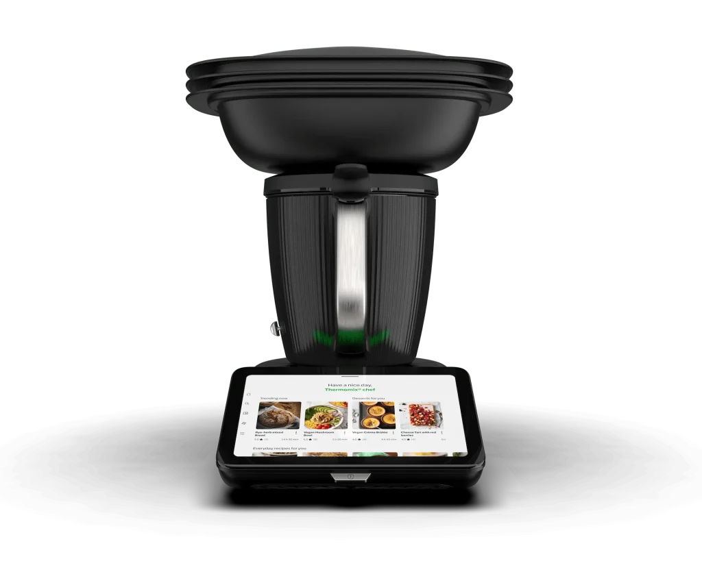 Thermomix TM7 ai cuisine